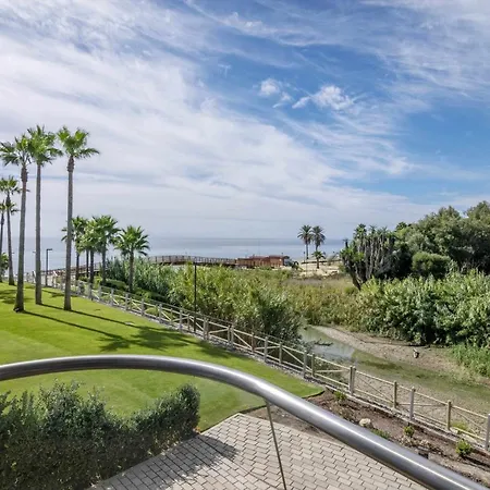 Apartment Theedgebythesea Lighthouse Estepona