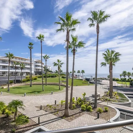 Theedgebythesea Lighthouse Apartment Estepona